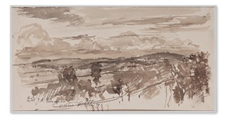 Štika Karel (1898-1975) - Krajina