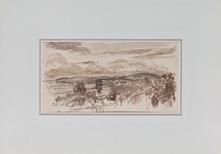 Štika Karel (1898-1975) - Krajina