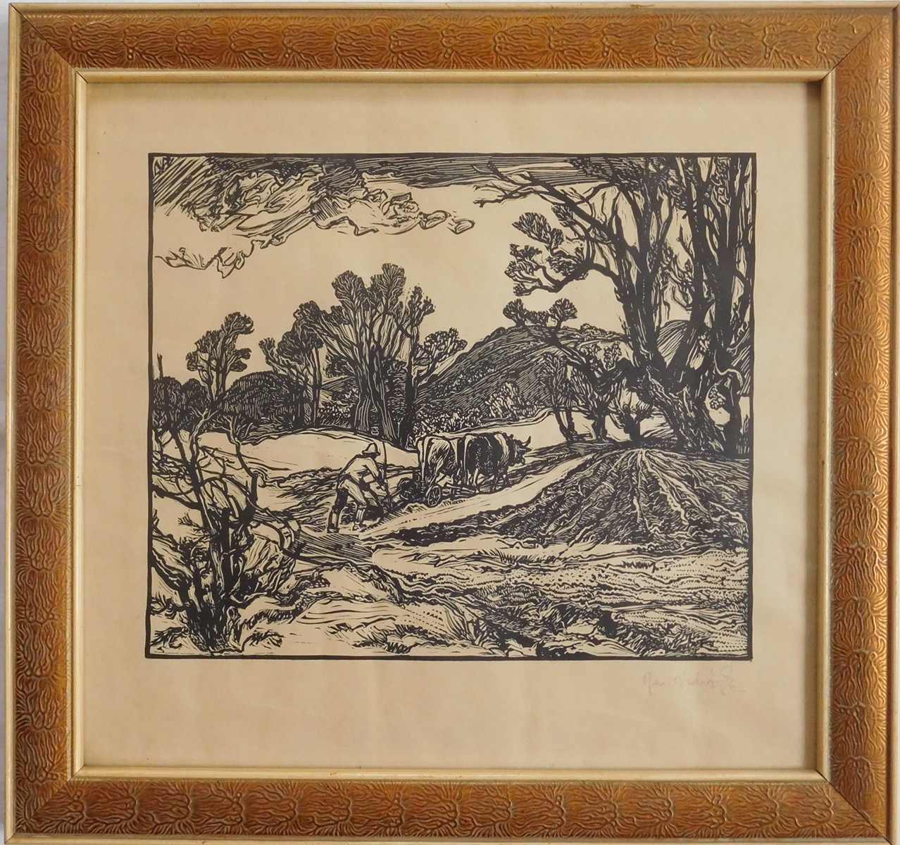 Jaroslav Vodrážka (1894 - 1984) | Orba