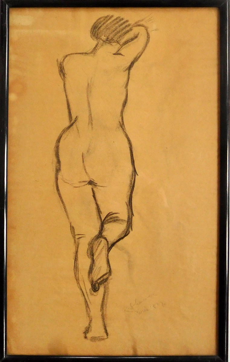R.Schneider - Akt