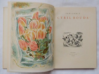 Jan Loriš - Cyril Bouda