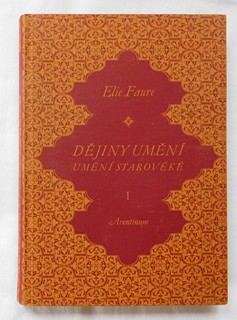 Elie Faure - Dějiny umění