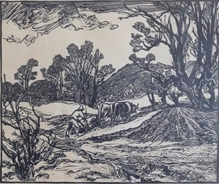 Jaroslav Vodrážka (1894 - 1984) | Orba