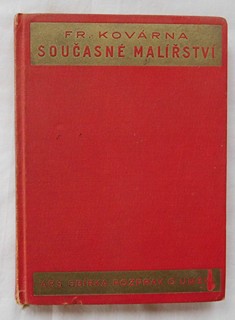 František Kovárna - Současné malířství