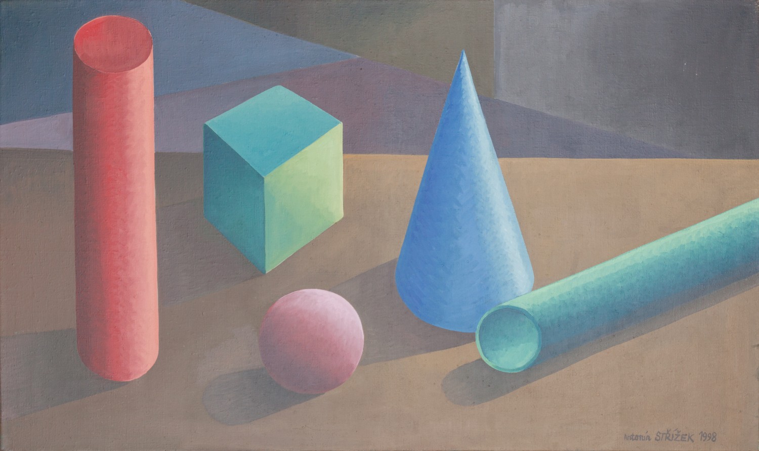 Střížek Antonín *1959