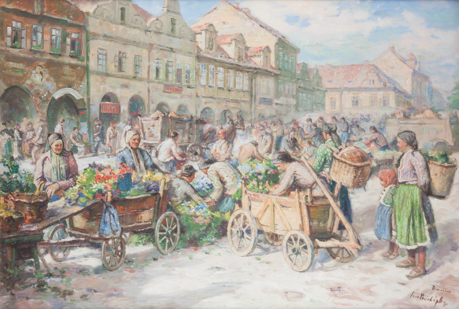Procházka Jaro 1886–1949
