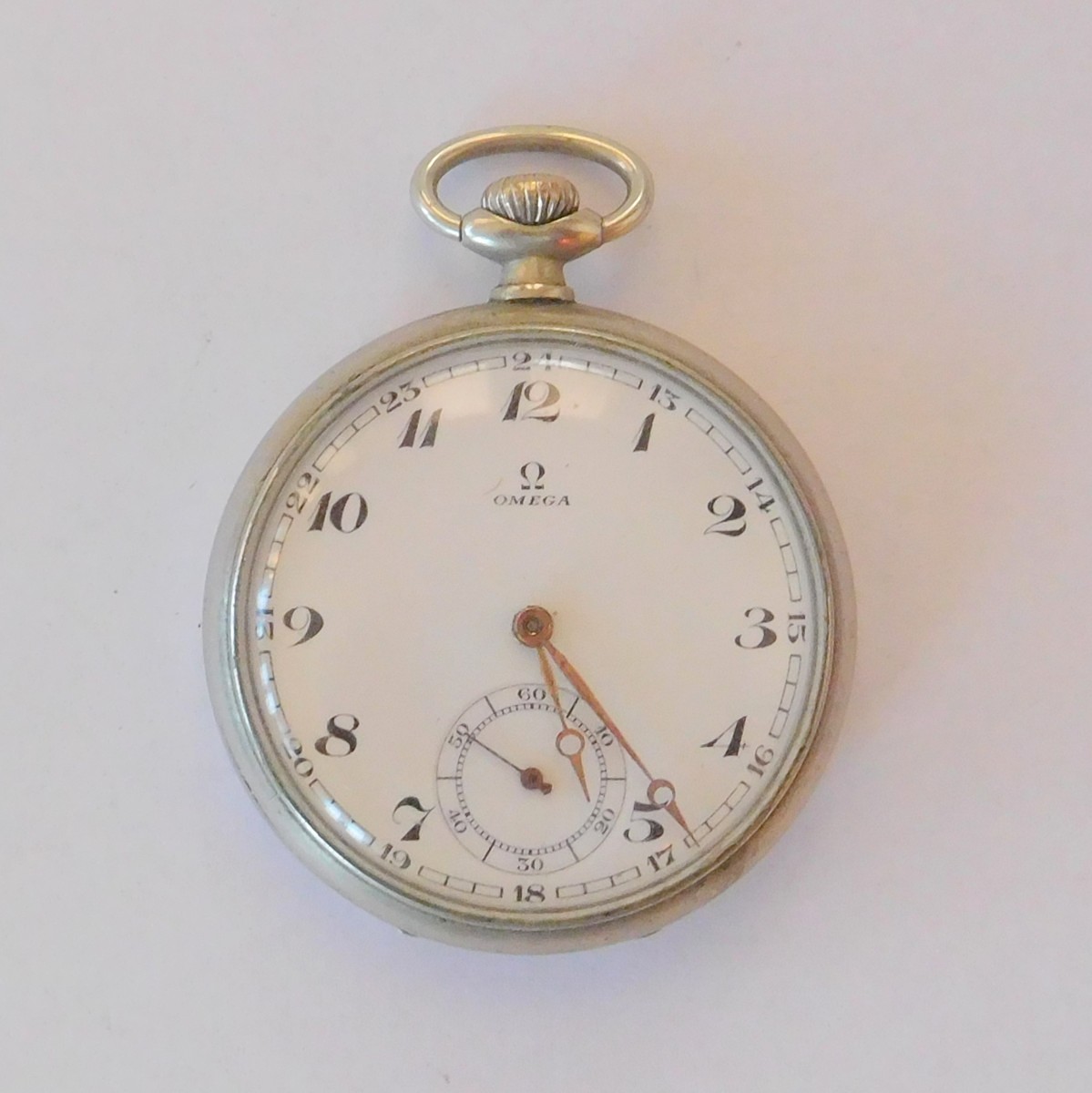 Kapesní hodinky Omega