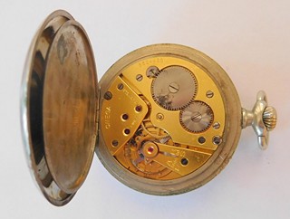 Kapesní hodinky Omega
