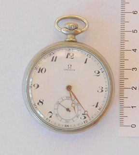Kapesní hodinky Omega