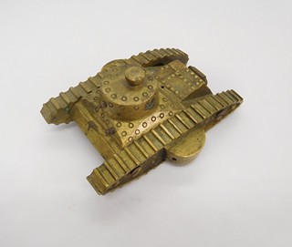 Tank Mark I.