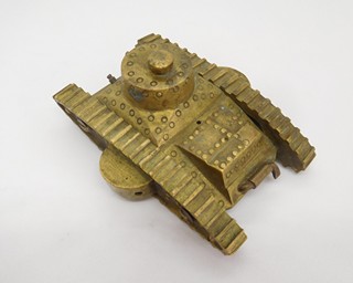 Tank Mark I.