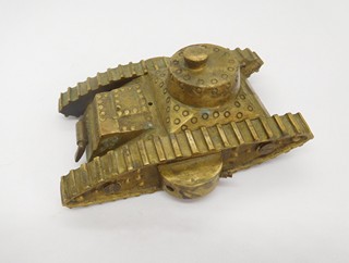 Tank Mark I.