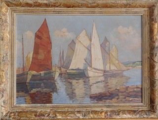 Ladislav Špitálník  /Špitník/ ( 1901 - 1951) - Plachetnice II.