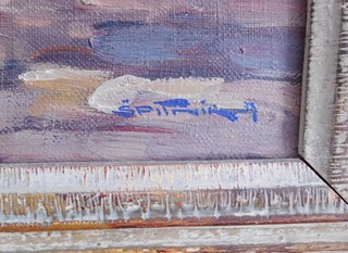 Ladislav Špitálník  /Špitník/ ( 1901 - 1951) - Plachetnice II.