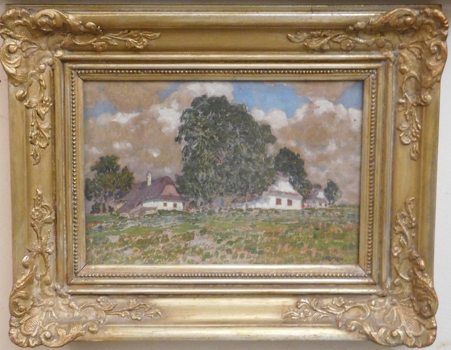 Jan Honsa ( 1876 - 1937 ) - U Kameniček
