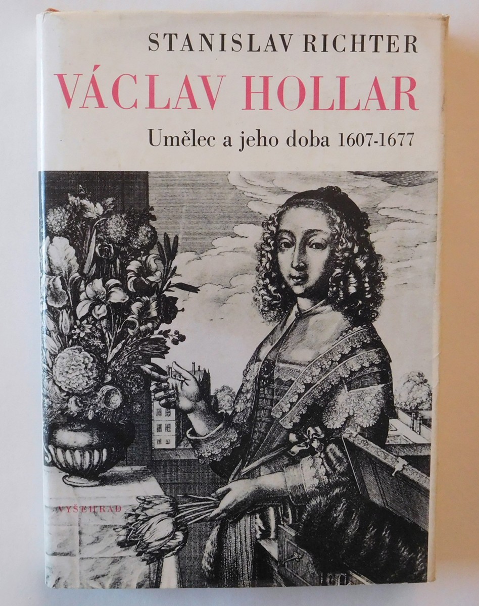 Stanislav Richter - Václav Hollar