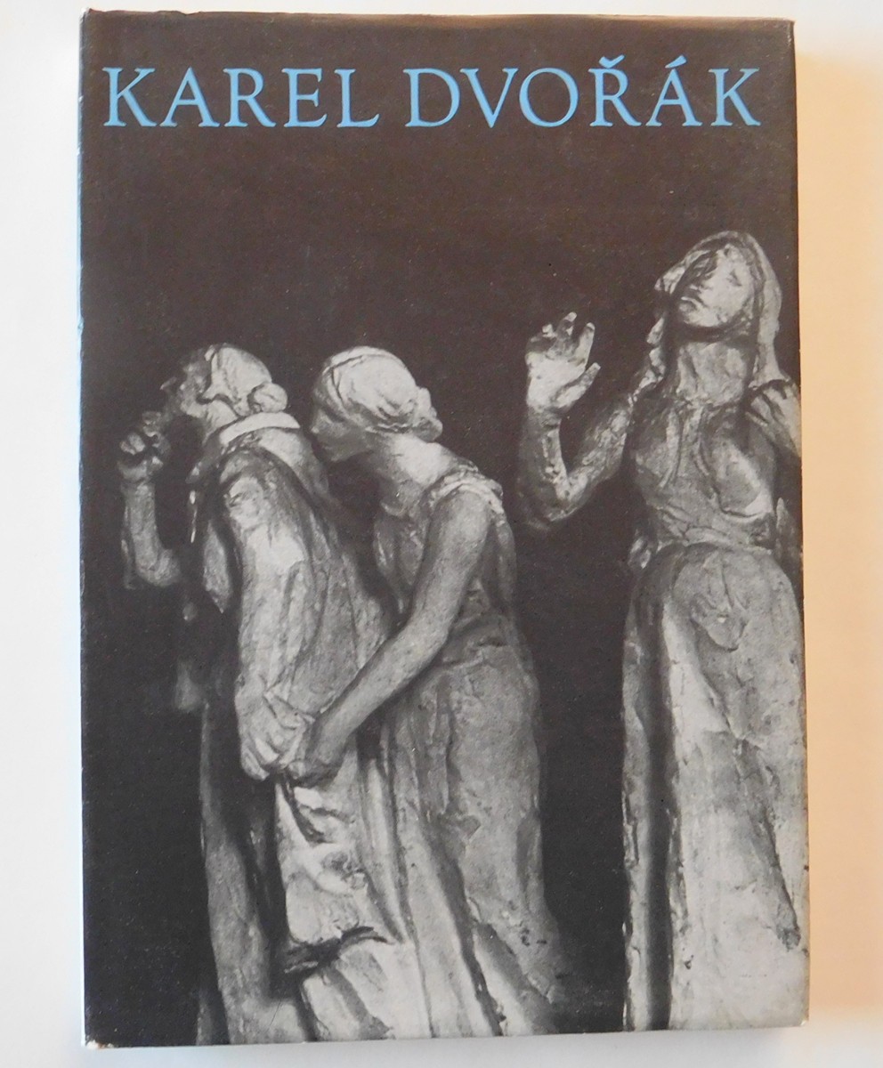 Jaromír Pečírka - Karel Dvořák