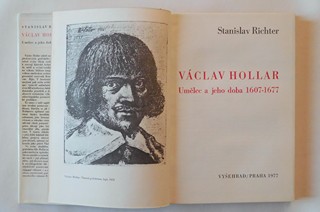 Stanislav Richter - Václav Hollar