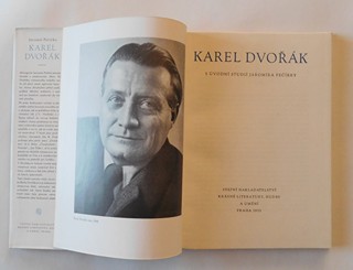 Jaromír Pečírka - Karel Dvořák