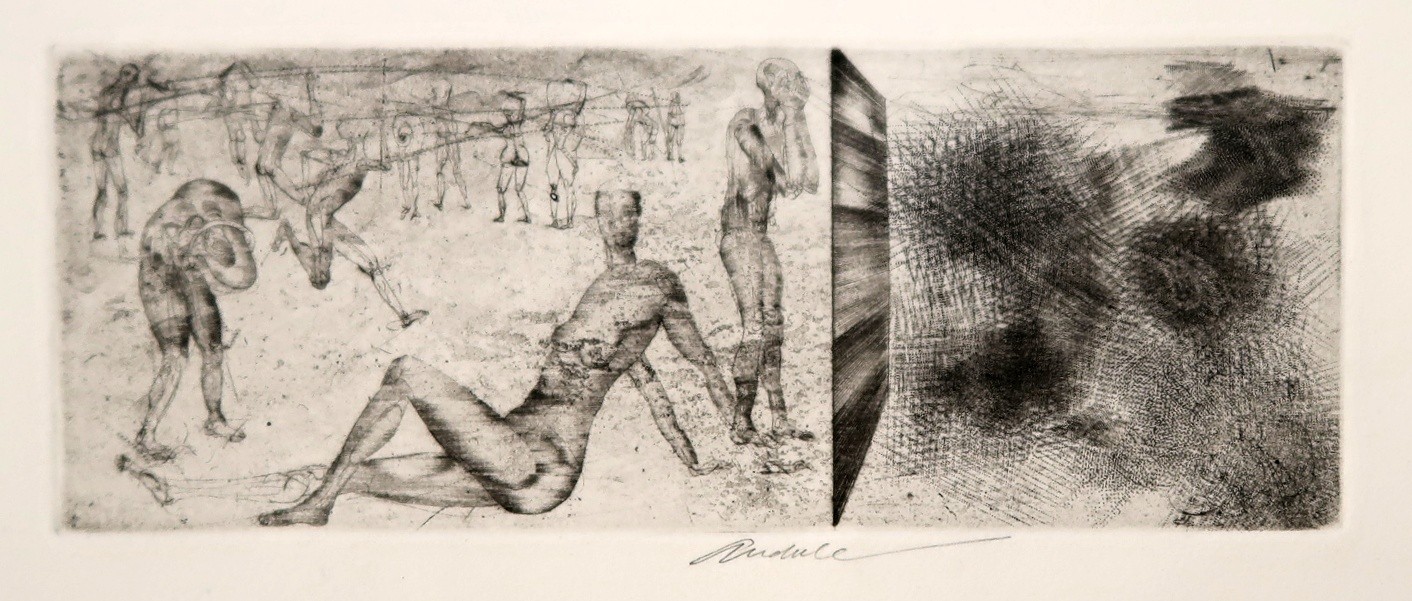 Jiří Anderle - Postavy