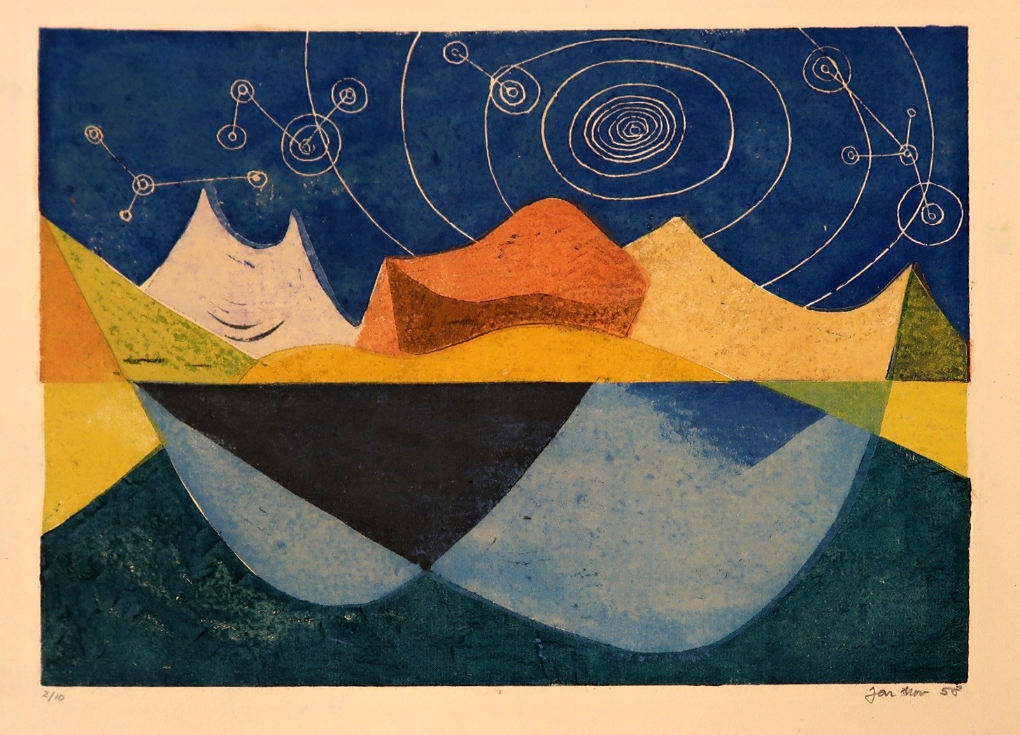 Jaroslav Novák (1952) - Jezero