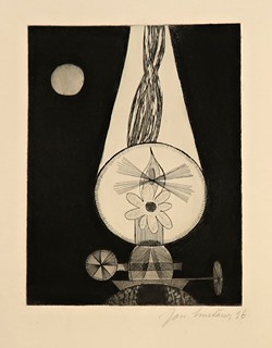 Jan Smetana - Lampa
