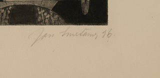 Jan Smetana - Lampa