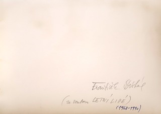František Dostál - Letní lidé III.