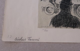 Václav Fiala - Cirkus Fanni