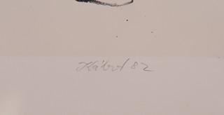 Josef Kábrt - Bez názvu