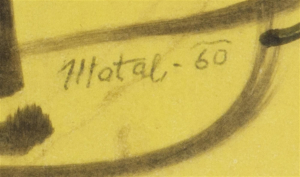 Matal Bohumír
