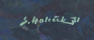 Holeček Stanislav