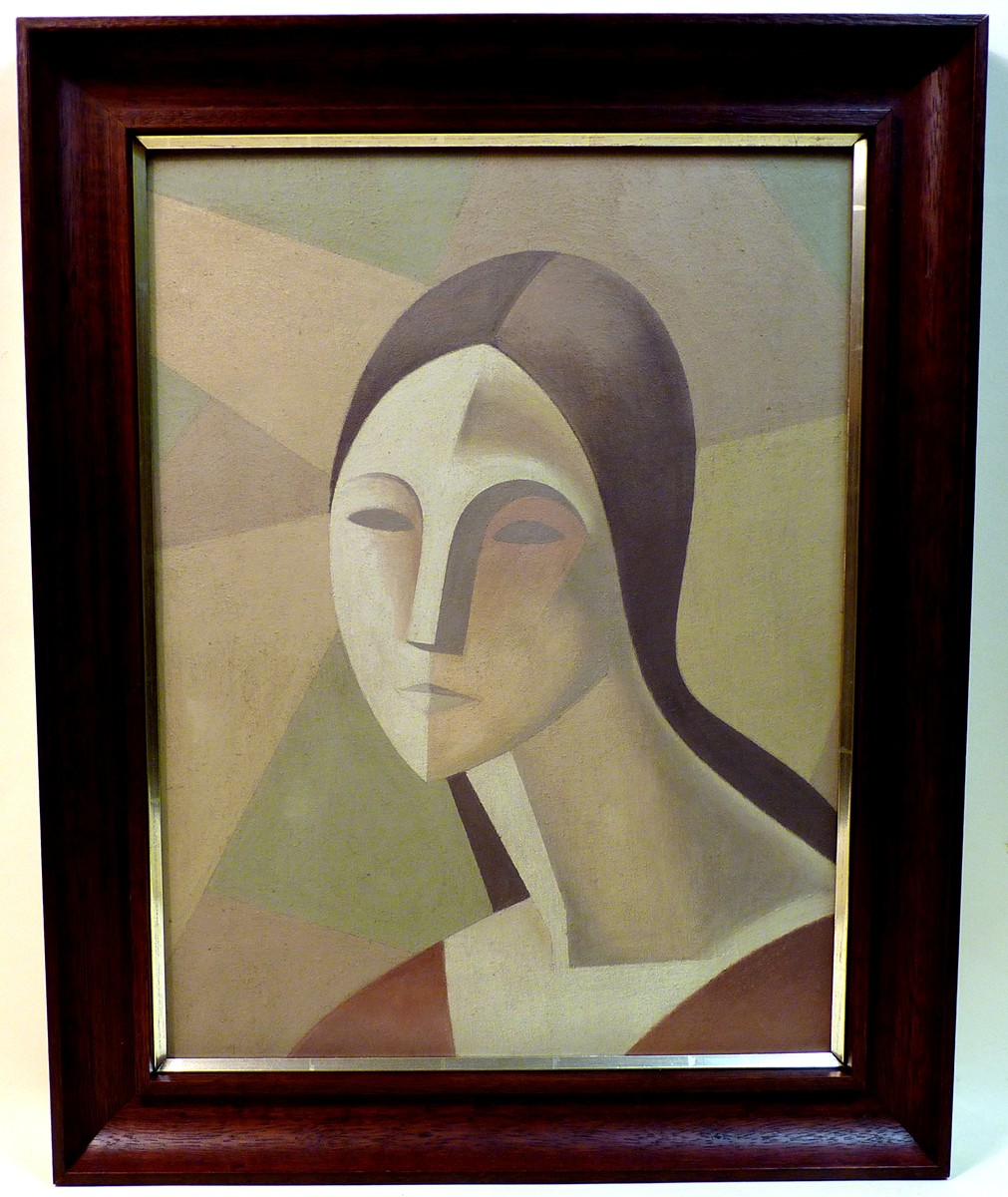 Jaroslav Král (1883 - 1942) - Tvář
