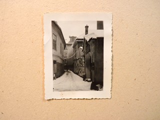 Vojtěch Kubašta (1914 - 1992) - Pražské zákoutí