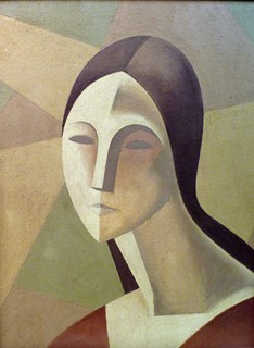 Jaroslav Král (1883 - 1942) - Tvář