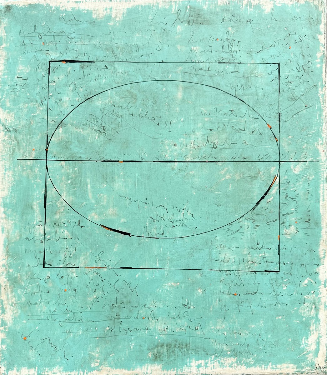 Svoboda Jan (1957) - Geometrie elipsy