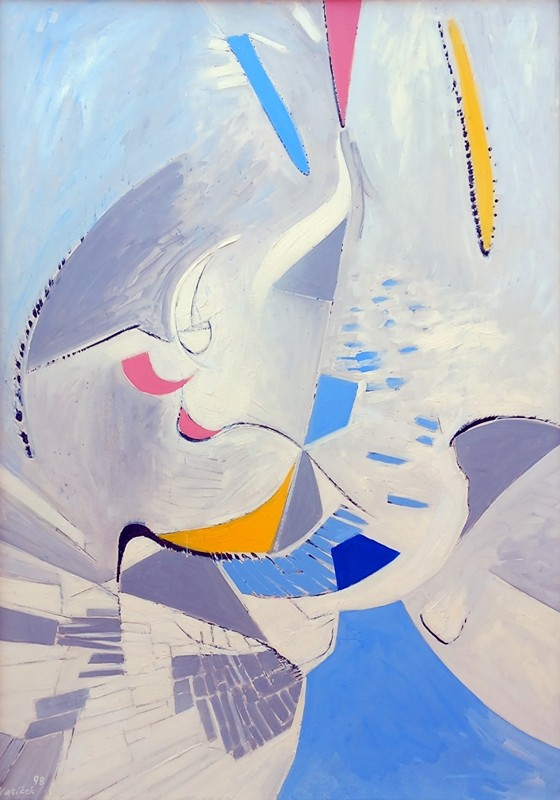 Vašíček Vladimír (1919 - 2003) - Dvojí jistota