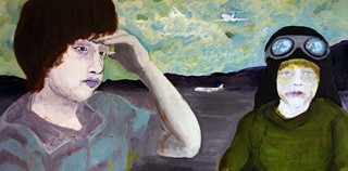 Myslikovjanová Barbora (1989) - Airport III