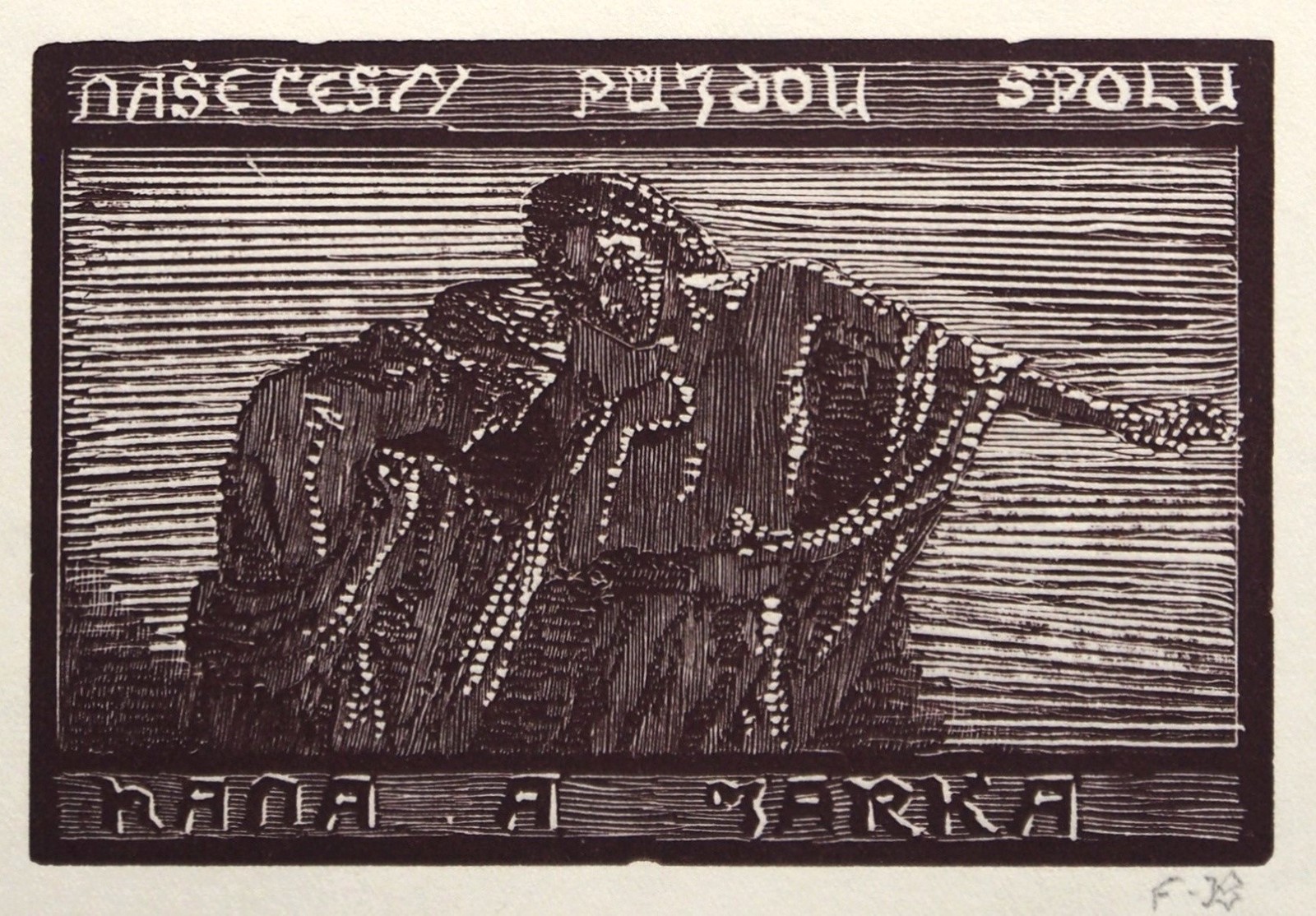 František Bílek - NAŠE CESTY PŮJDOU SPOLU