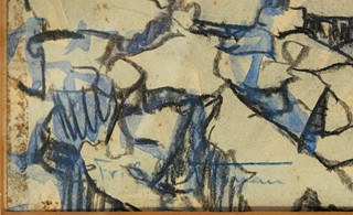 František Sylva Toman ( 1886 – 1942 ) - CHALUPY VE ŠTRAMBERKU