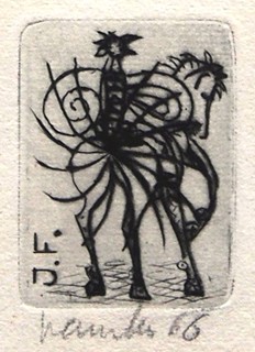 Vladislav Vaculka (1914 - 1977) - NA KONI