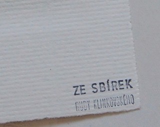 Pavel Šimon - DON QUIJOTE - EX LIBRIS MILOSLAV MATĚJKA