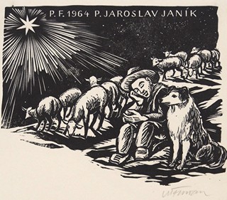 Michael Florian - PF 1964 P. JAROSLAV JANÍK