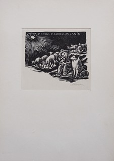 Michael Florian - PF 1964 P. JAROSLAV JANÍK