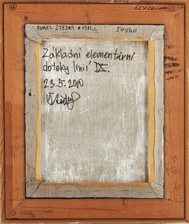 Karel Štědrý - ZÁKLADNÍ ELEMENTÁRNÍ DOTEKY LÍNIÍ