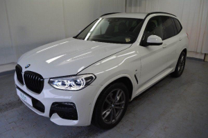 BMW X3 XDRIVE 20D