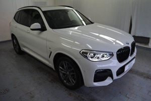 BMW X3 XDRIVE 20D