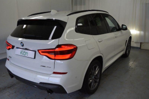 BMW X3 XDRIVE 20D