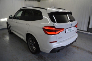 BMW X3 XDRIVE 20D
