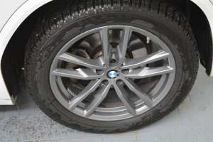 BMW X3 XDRIVE 20D